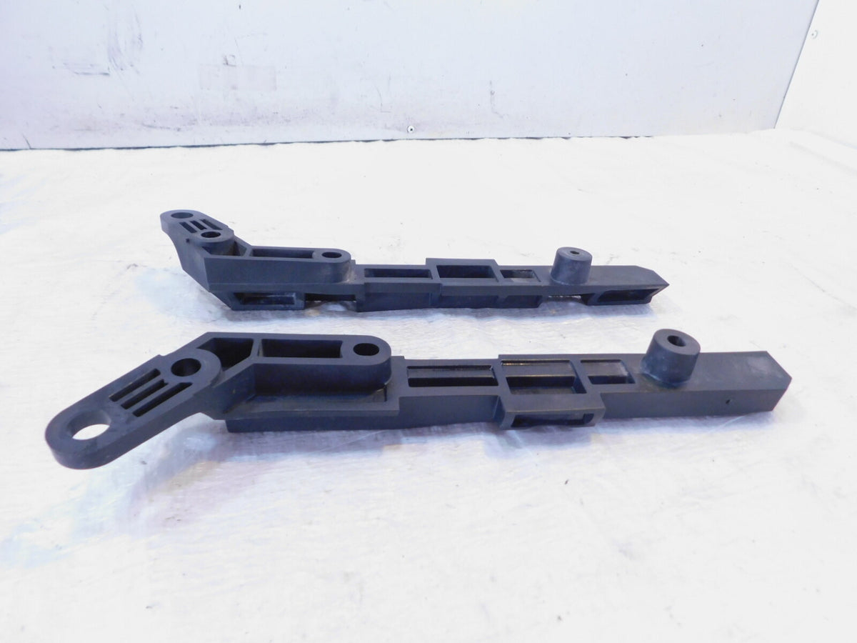 2003-2005 Yamaha FJR1300 FJR1300A Rear Fender Strut Saddlebag Bracket Mounts - C3 Cycle