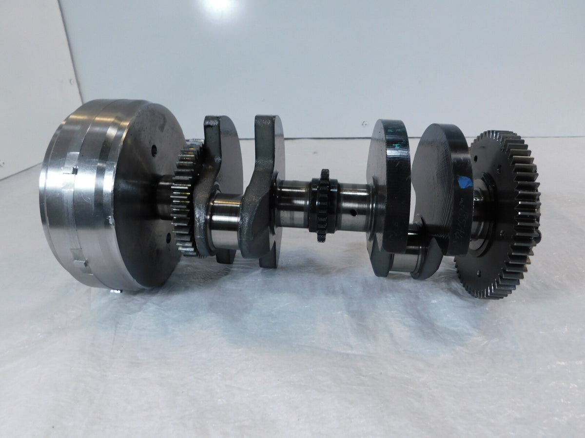 Triumph America & Speedmaster Engine Motor Crankshaft Crank Shaft & Stator Rotor - C3 Cycle