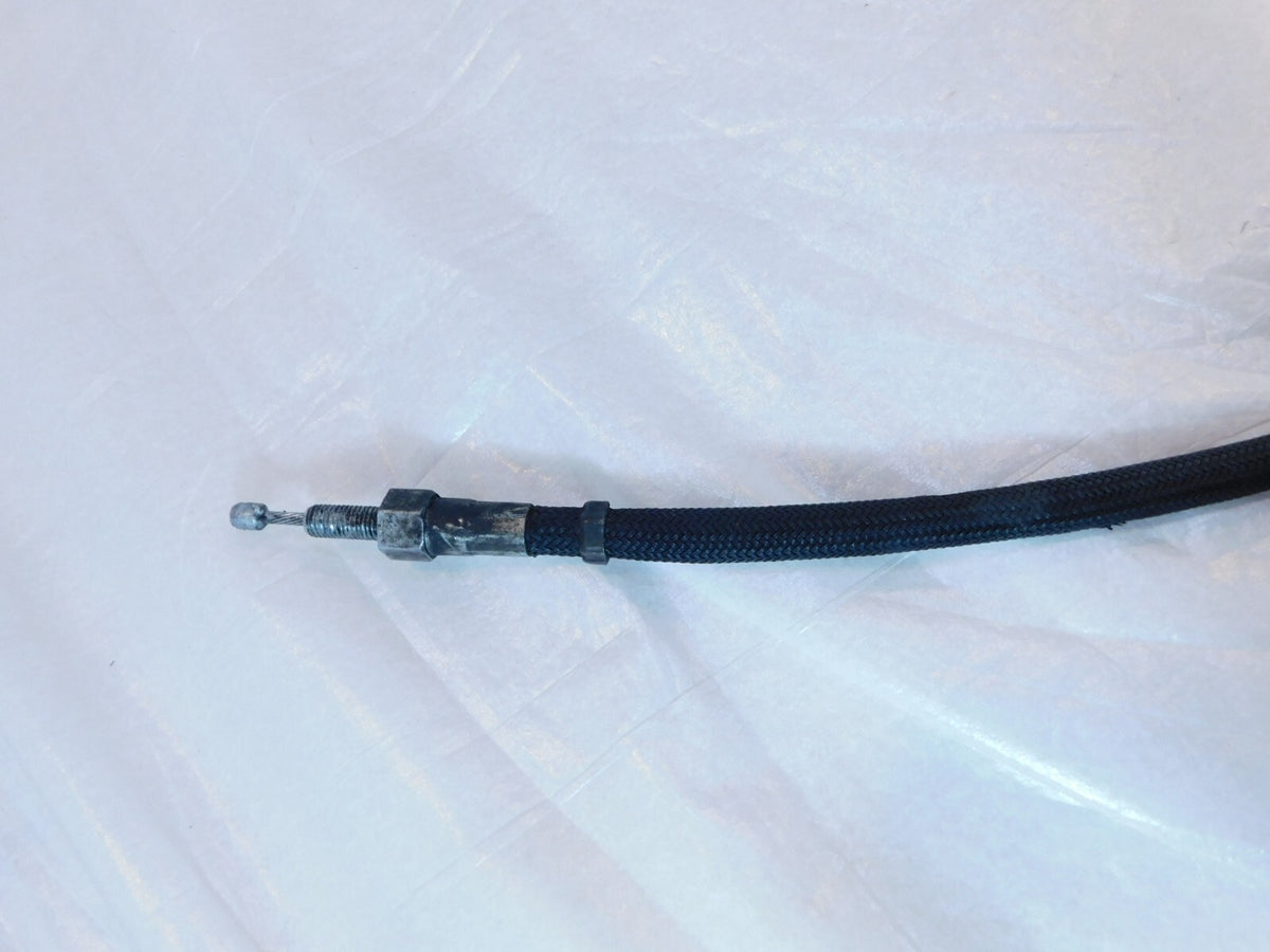 Harley Davidson Touring Road King & Electra Glide Clutch Control Cable Line Wire - C3 Cycle