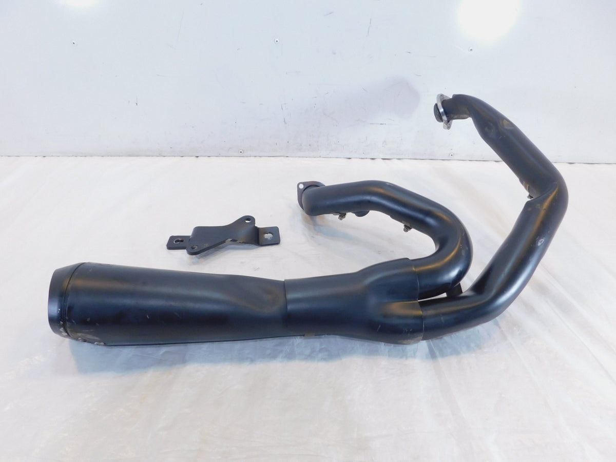 Harley Davidson Softail Low Rider Street Bob Bassani Exhaust System - FOR PARTS - C3 Cycle