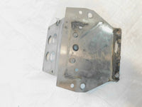 2001 & 2002 Suzuki GSX-R1000 Rear Wheel Subframe License Plate Mount Mudguard - C3 Cycle