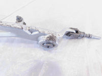 BMW R1200R & R1200ST Silver Rear Wheel Foot Brake Pedal Lever & Cylinder Rod - C3 Cycle
