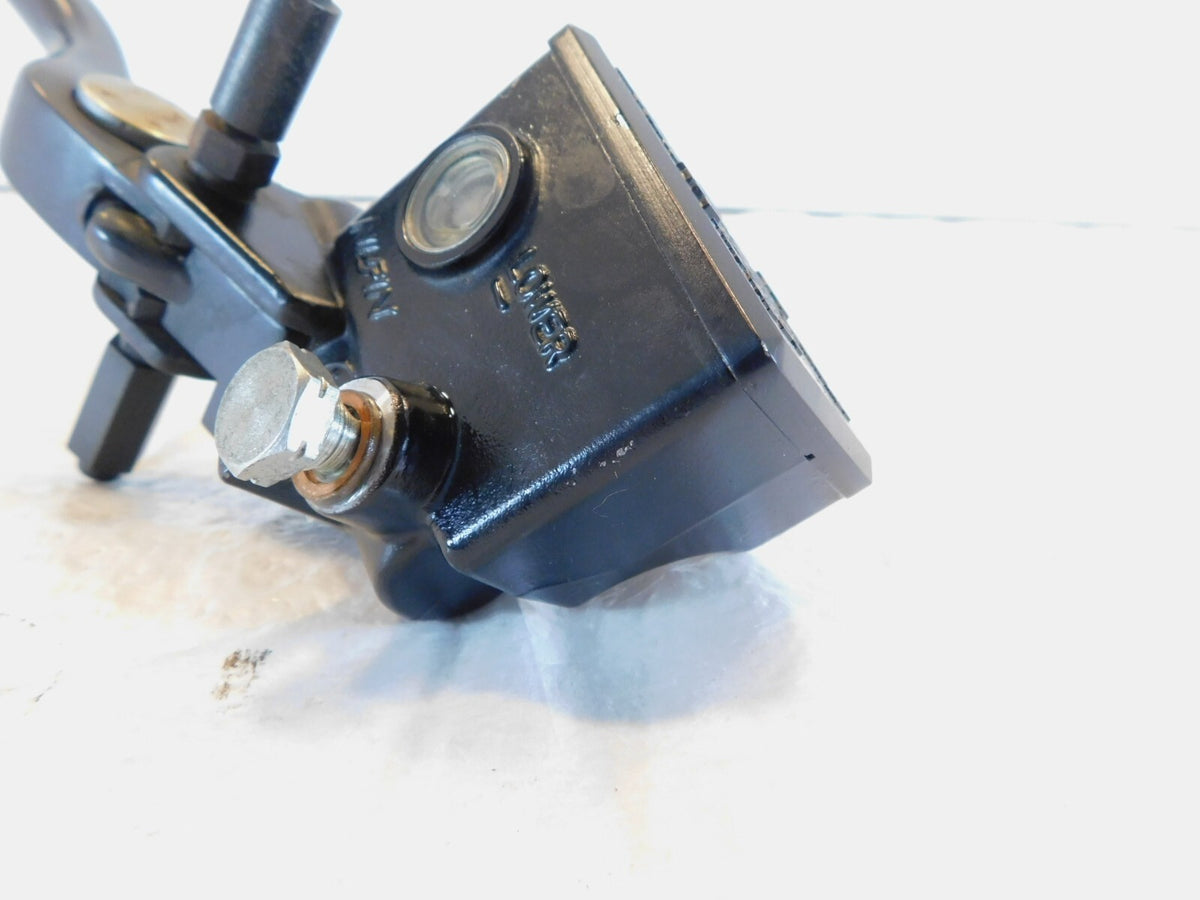 08-10 Buell XB XB9 XB12 Firebolt Lightning Front Brake Master Cylinder Reservoir