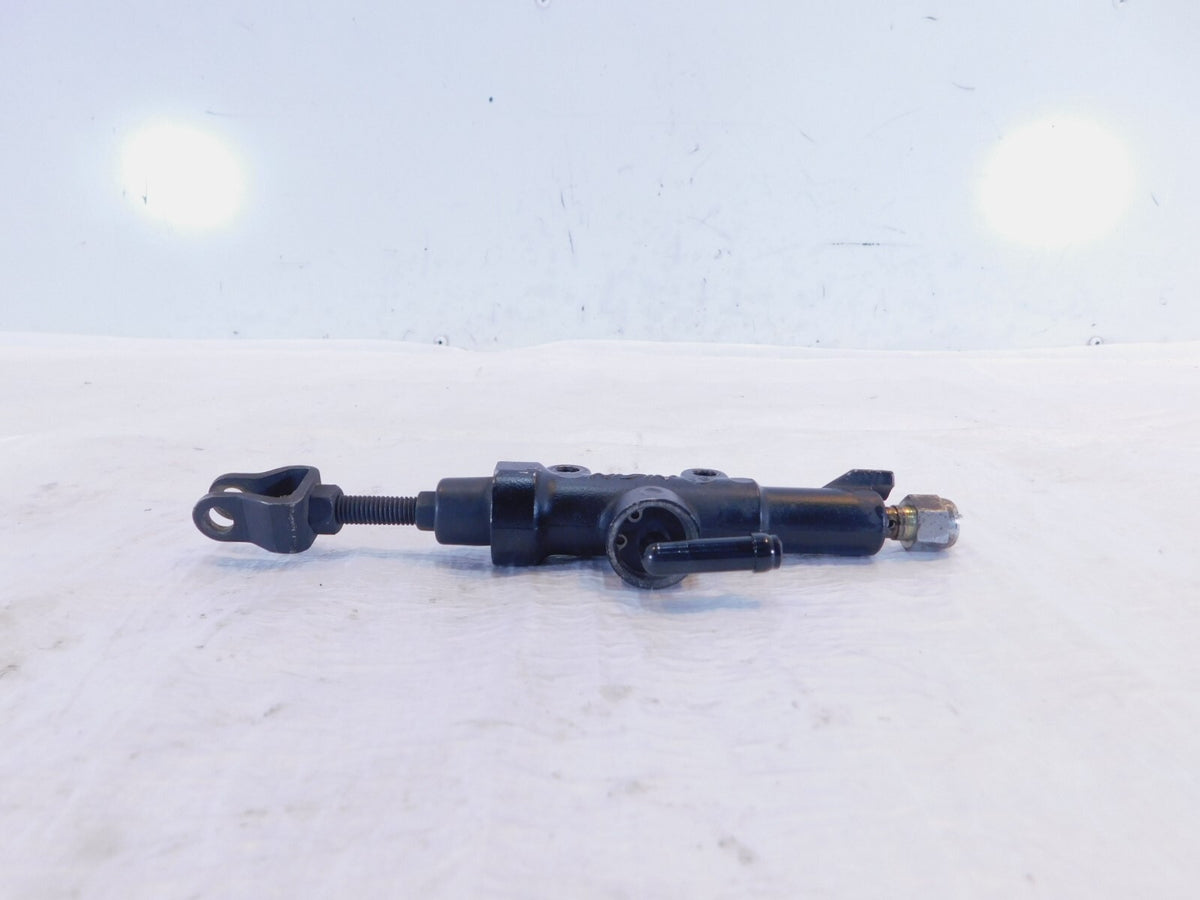 2006-2010 Buell XB XB12 XB12X Ulysses Rear Foot Brake Master Cylinder H0205.1AK - C3 Cycle