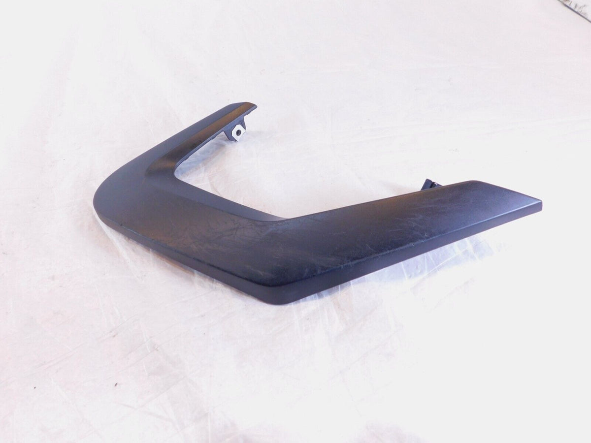 2010-2013 BMW R1200RT Left Upper Fairing Cowling Trim Panel Cover - 46637711695 - C3 Cycle