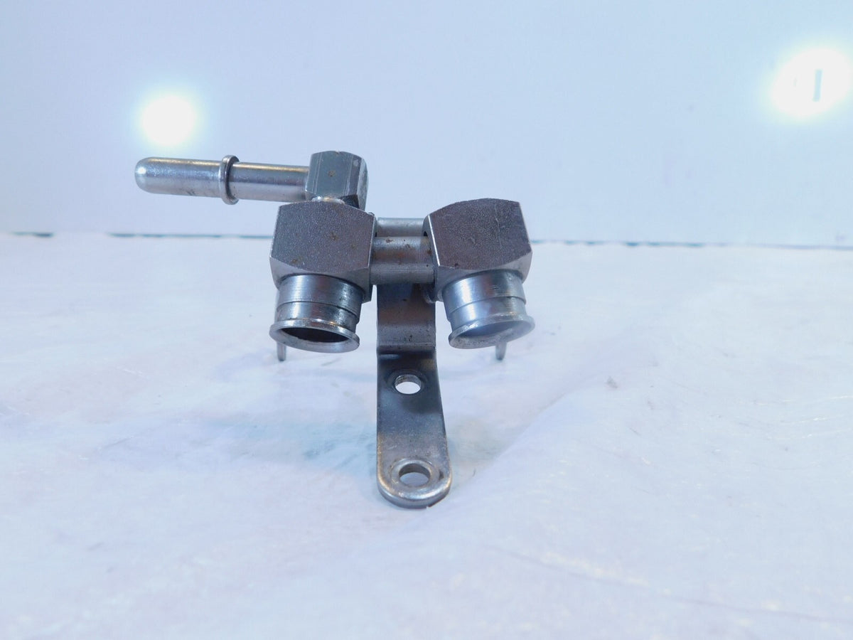 03-04 Buell XB XB9R Firebolt & XB99S Lightning Throttle Body Fuel Injector Rail - C3 Cycle
