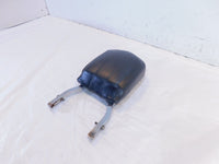 Harley Davidson Sportster 883 & 1200 Chrome Passenger Backrest Sissybar Upright - C3 Cycle