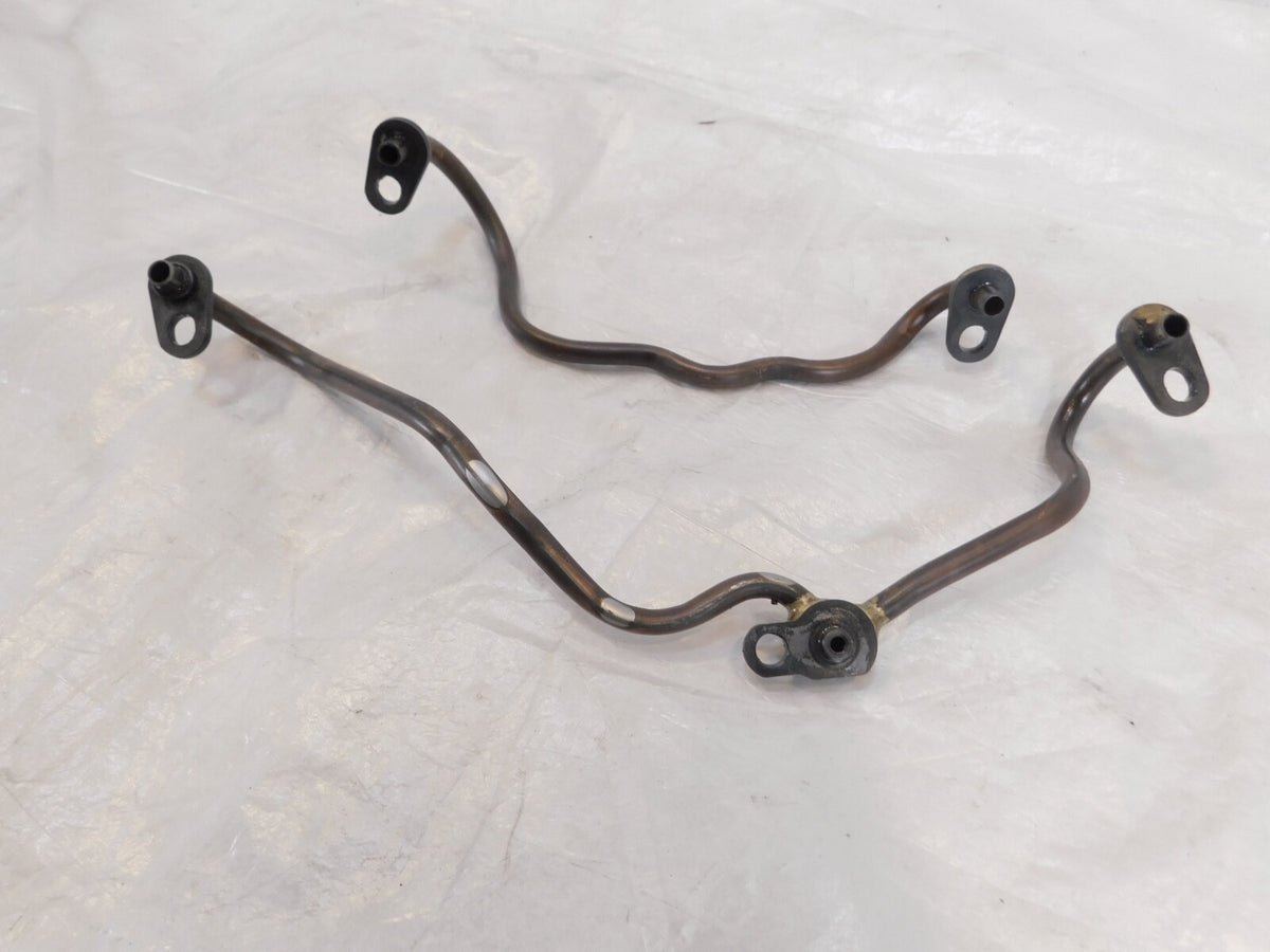 Kawasaki VN800 Vulcan 800 Classic Drifter Engine Motor Oil Pump Delivery Pipes - C3 Cycle