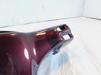 2009-2013 Piaggio Vespa LX 50 150 Red Handlebar Lower Cover Fairing 65293400YR1 - C3 Cycle