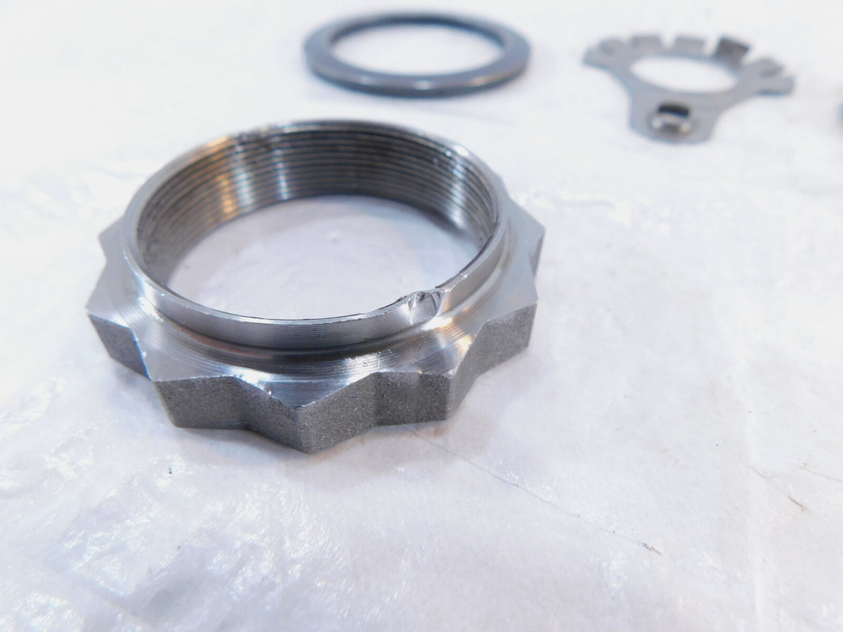 1990-2000 Honda GL1500 Goldwing 1500 Clutch Basket Misc Nut Spacers & Lifter Rod - C3 Cycle