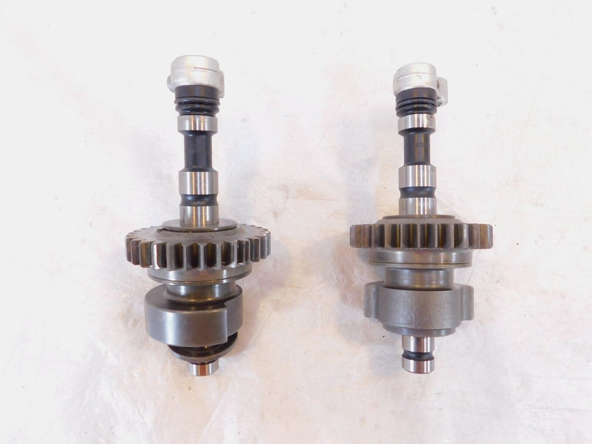 BMW K1200R K1200S & K1300 K1300R K1300S Crankshaft Compensating Balancer Shafts - C3 Cycle