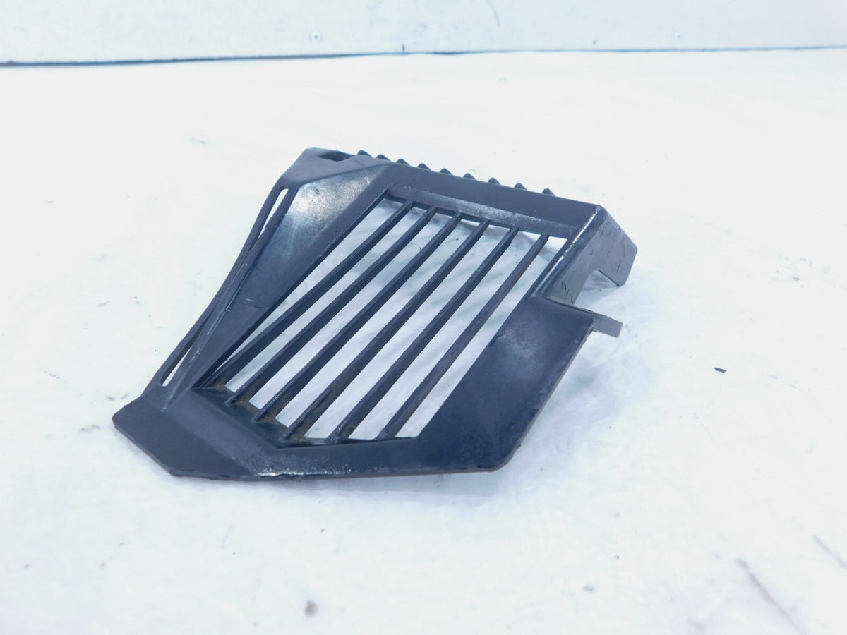 84-85 Honda VF500C Magna V30 500 Engine Cooling Radiator Fan Motor Grille Cover - C3 Cycle