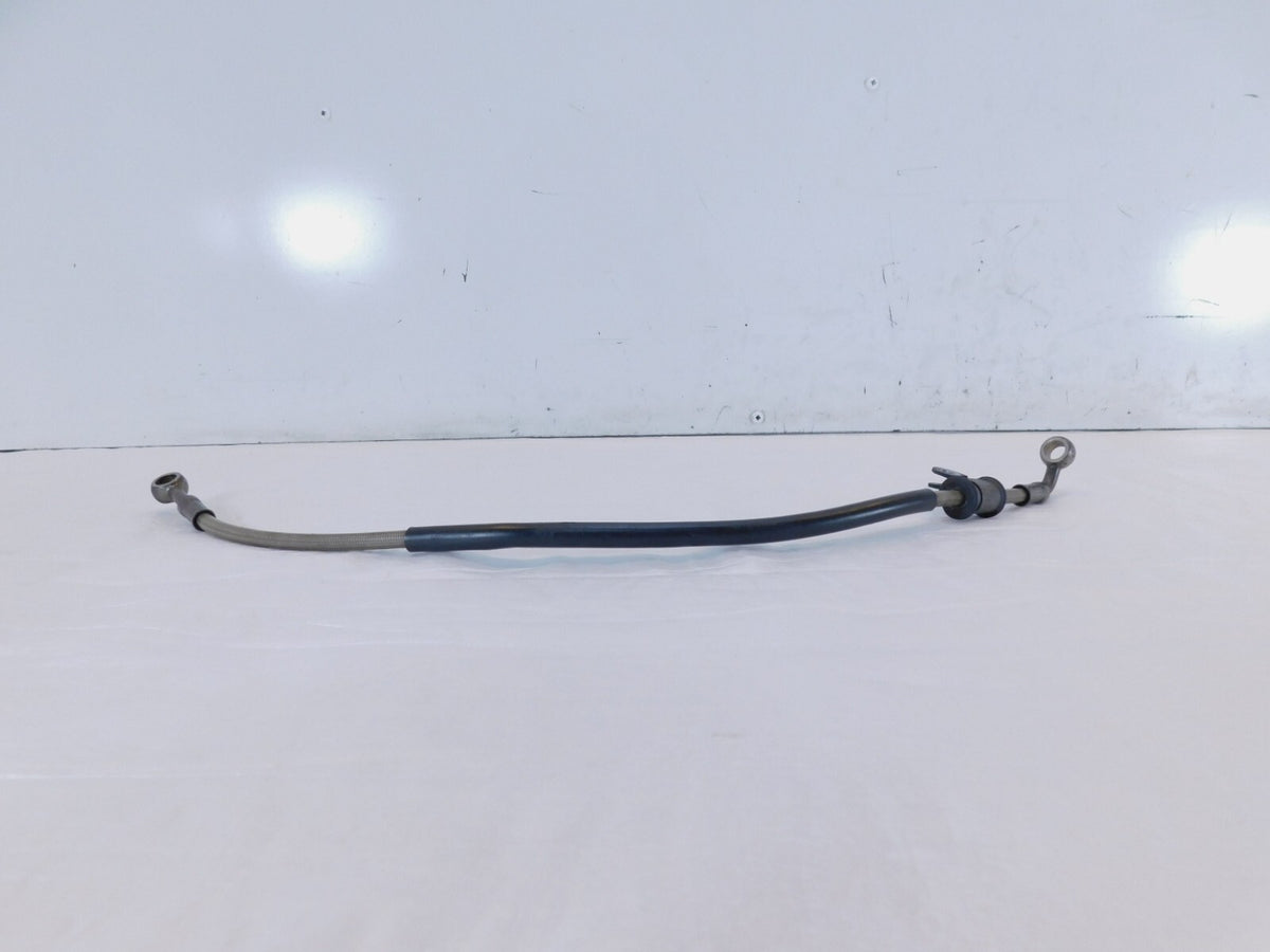 06-10 Buell XB XB9 XB12 Firebolt Lightning Rear Brake Master Cylinder Hose Line