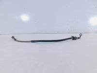 06-10 Buell XB XB9 XB12 Firebolt Lightning Rear Brake Master Cylinder Hose Line