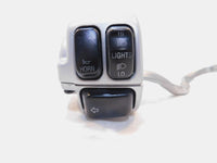 2002-2005 Harley Davidson V-Rod VRSC Vrod Left Handlebar Horn Turn Signal Switch - C3 Cycle