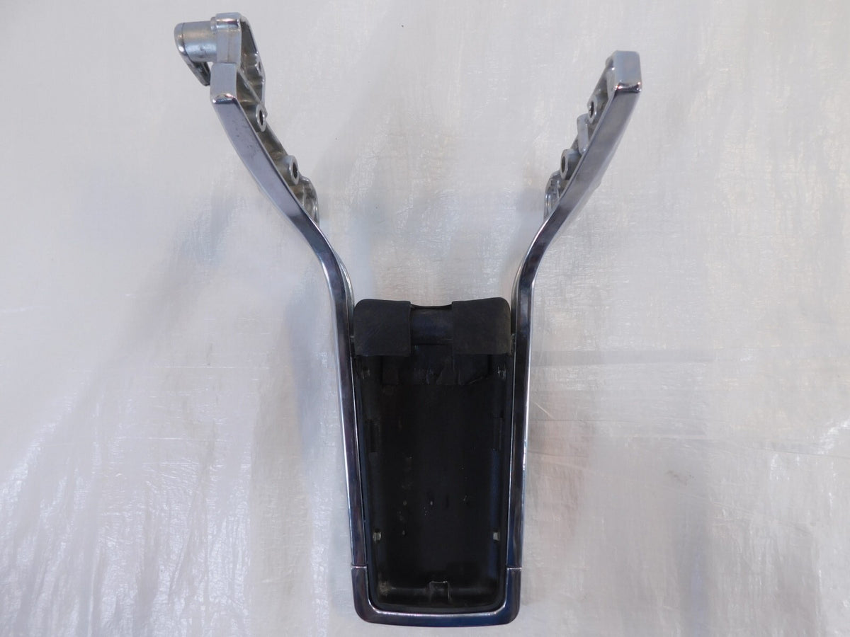 Suzuki Intruder VS750 800 VS800 Rear Passenger Sissybar Backrest Mount Brackets - C3 Cycle
