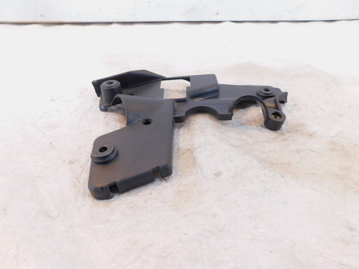 1985-07 Yamaha V-Max 1200 VMX12 OEM Side Electrical Cover Panel Mounting Bracket - C3 Cycle