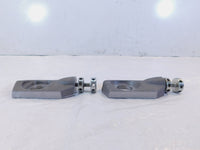 Ducati Superbike 749 749S & 999 999S Rear Wheel Slider Shoe Axle Chain Adjusters - C3 Cycle