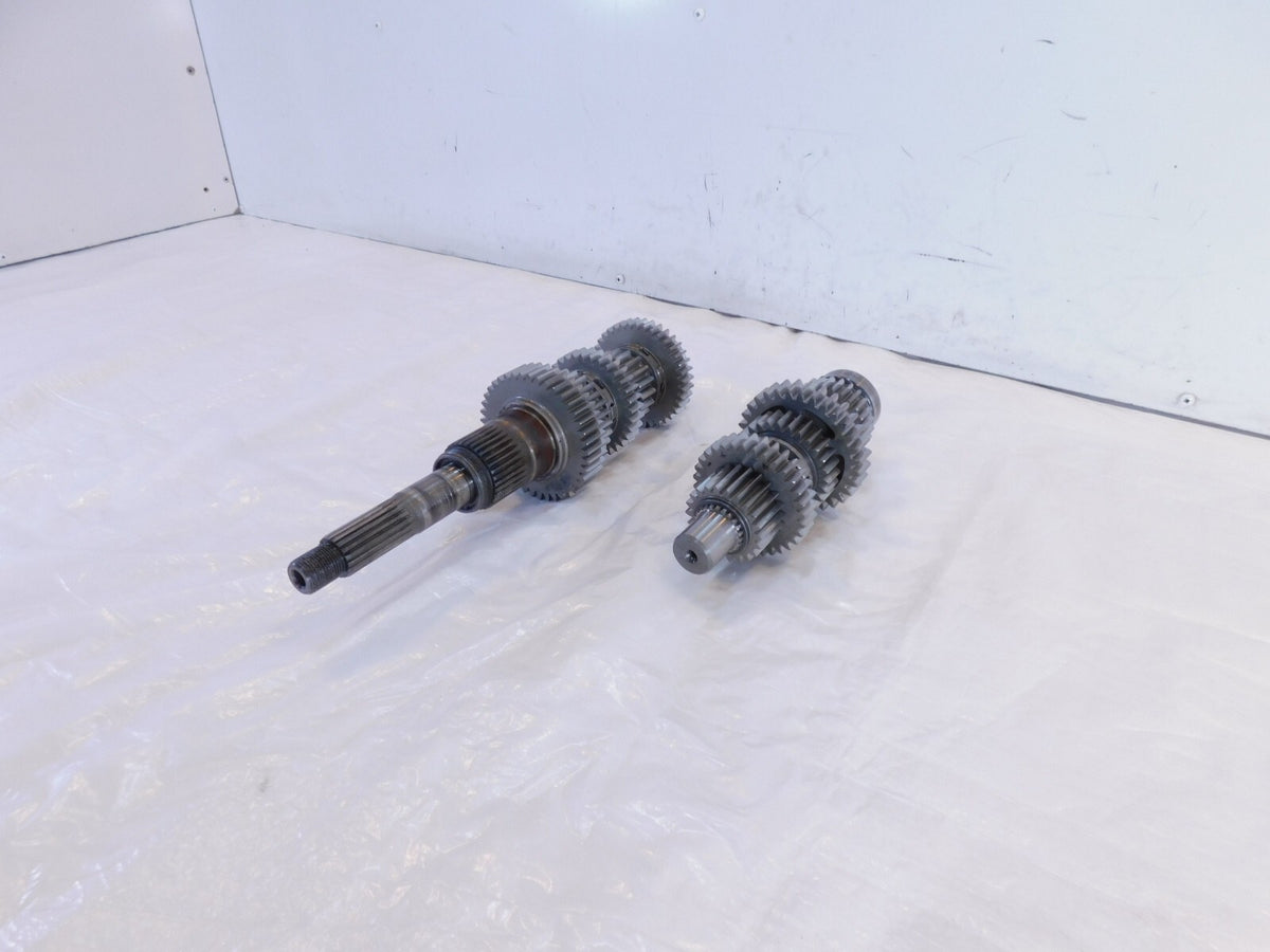 Harley Davidson Road King & Dyna & Softail 5-Speed Transmission Gears & Shafts - C3 Cycle