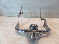 Bent Harley Davidson Touring Road King & Electra Glide Chrome Trailer Hitch - C3 Cycle