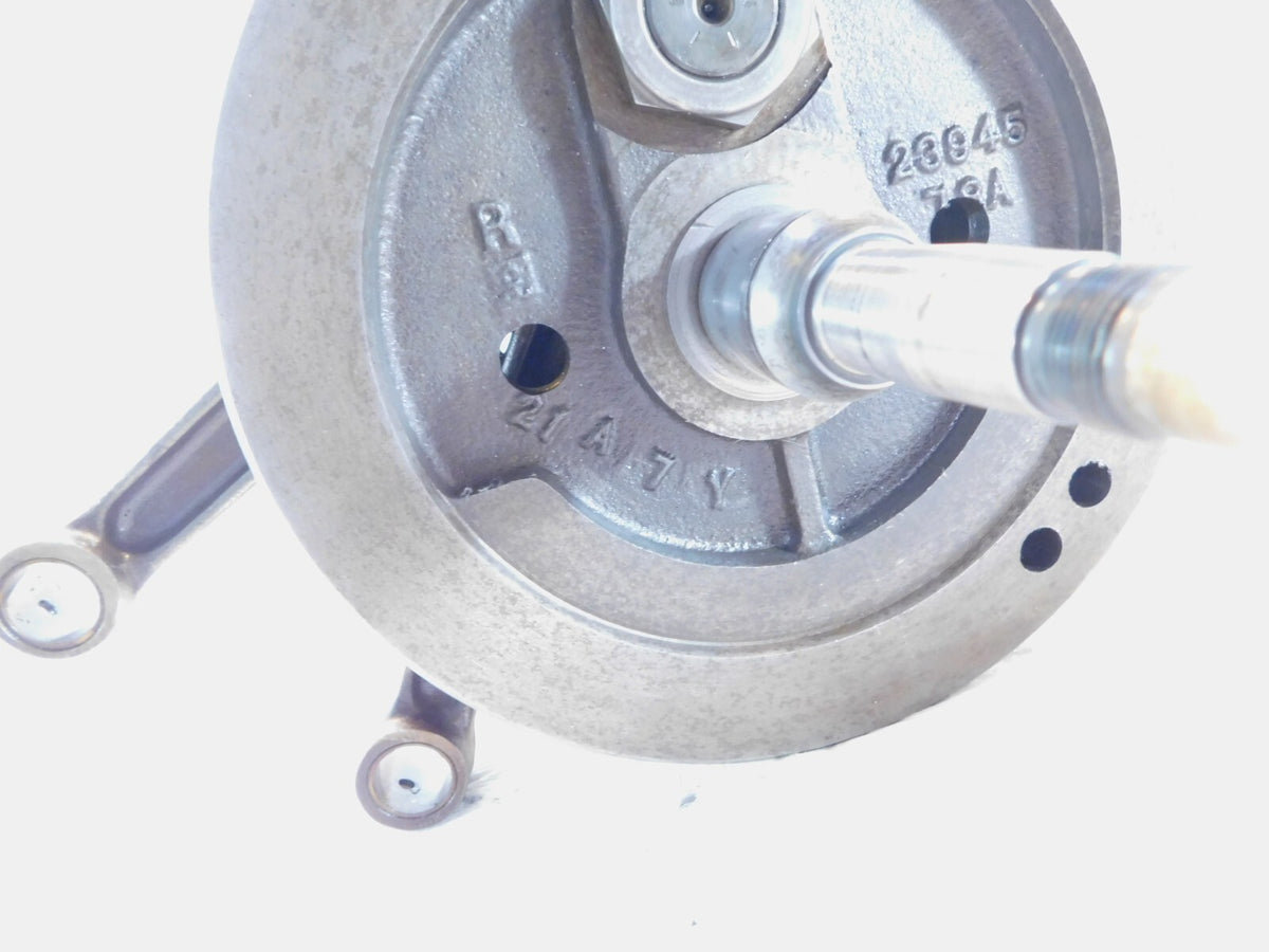 Harley Davidson EVO Tour & Electra Glide Softail & FXR Crank Crankshaft Flywheel - C3 Cycle