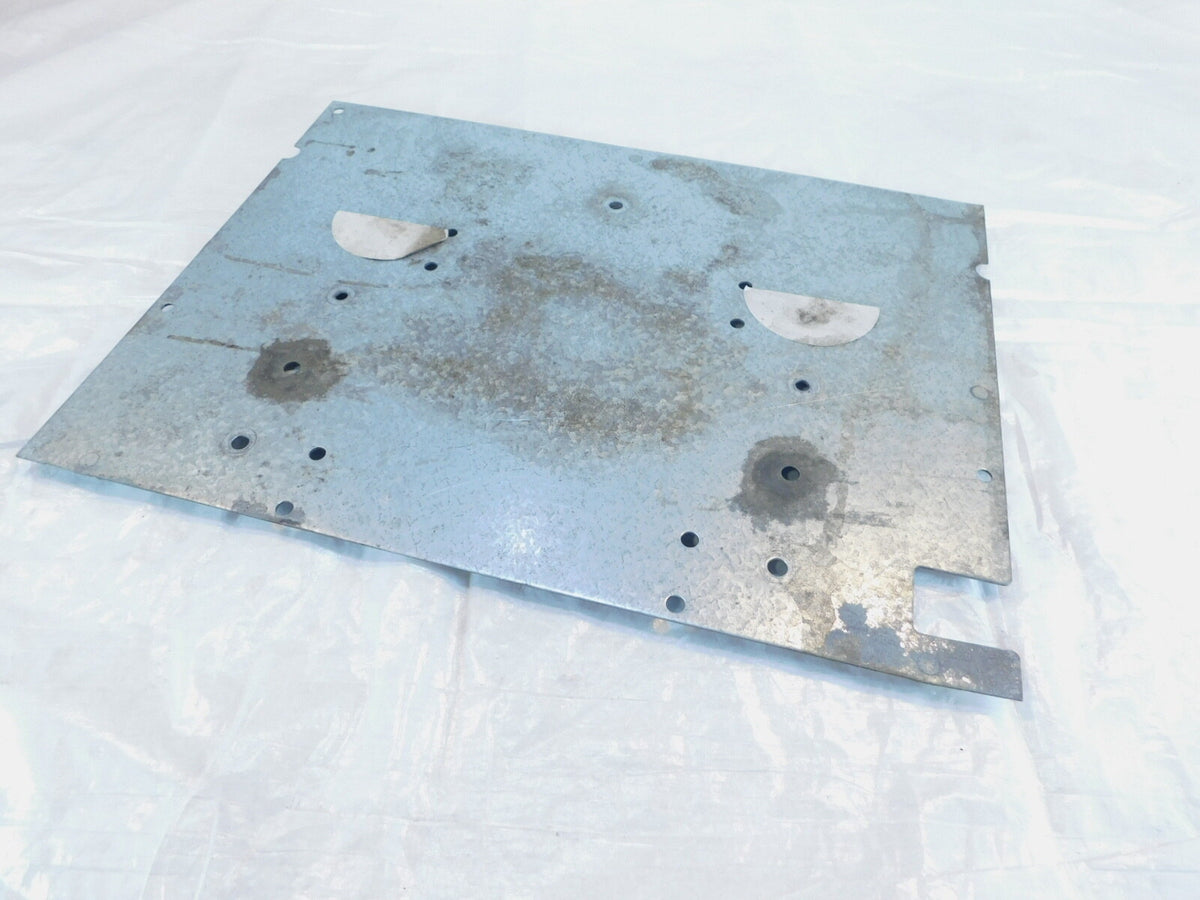 2001 Harley Davidson Touring Electra Glide Ultra Classic Tour Pak Mounting Plate - C3 Cycle