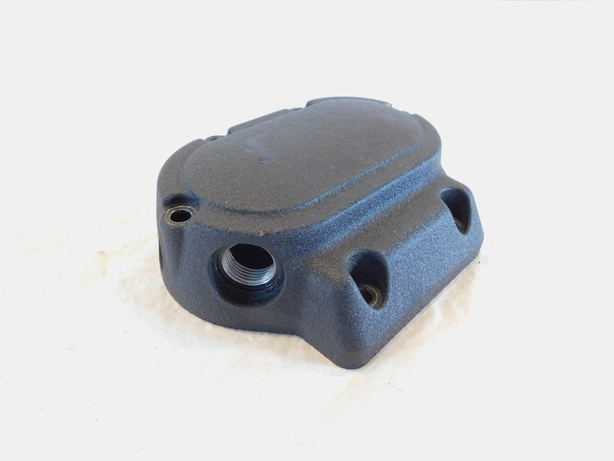 Harley Davidson Softail Night Train FXSTBI Black Wrinkle Transmission Side Cover - C3 Cycle