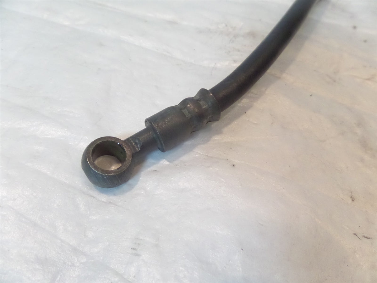 2001-2007 Aprilia Caponord 1000 ETV1000 Rear Master Cylinder Brake Hose Line - C3 Cycle