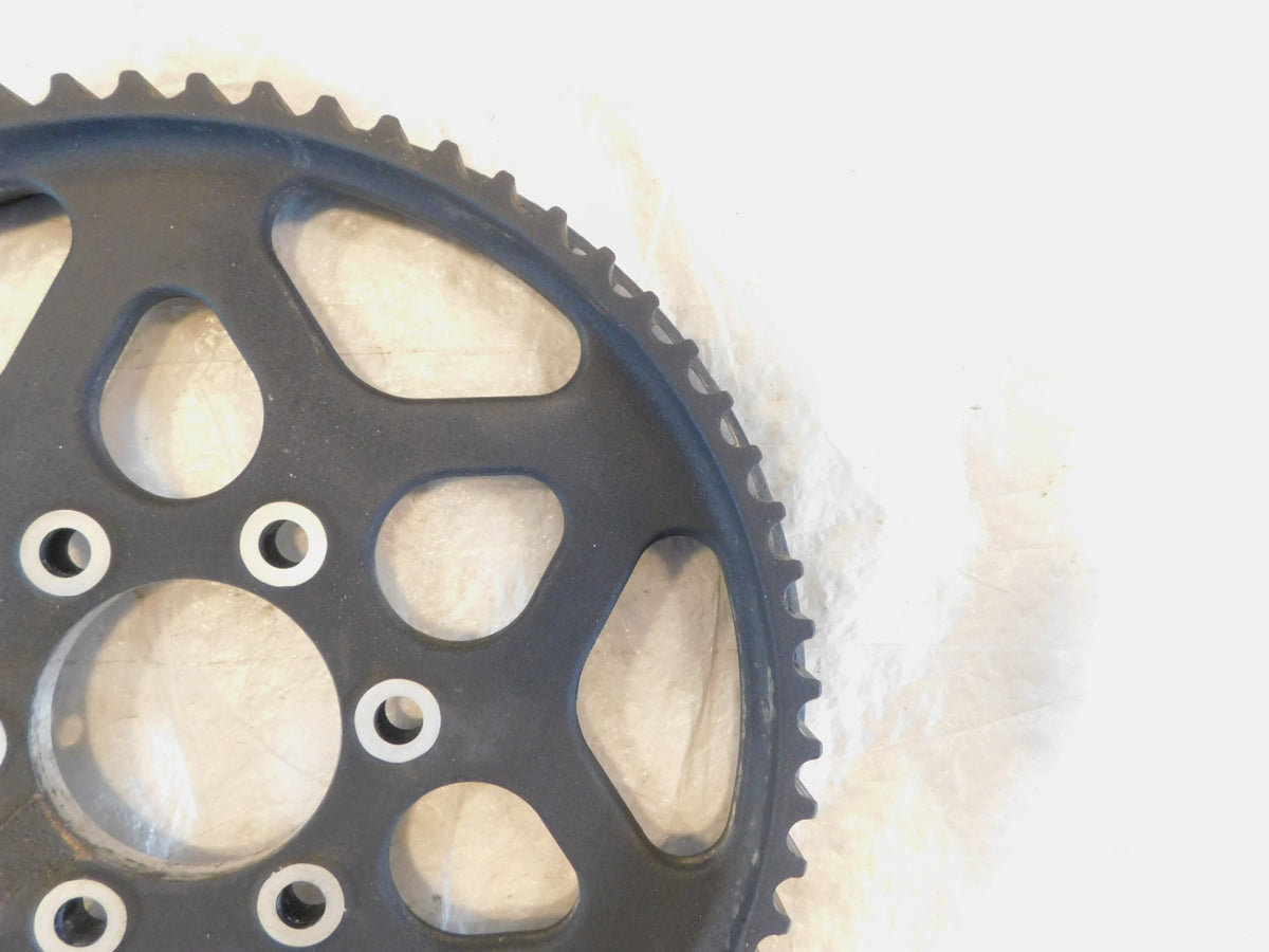 Buell XB9R XB12R Firebolt Lightning & Ulysses Rear Drive Belt Sprocket Pulley - C3 Cycle