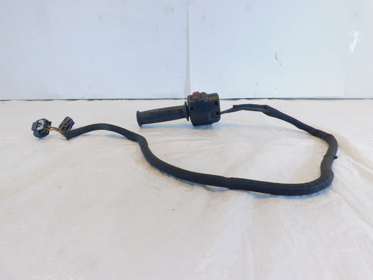 Can-Am Spyder F3-S F3-T STD Right Handlebar Engine Throttle Control Switches - C3 Cycle