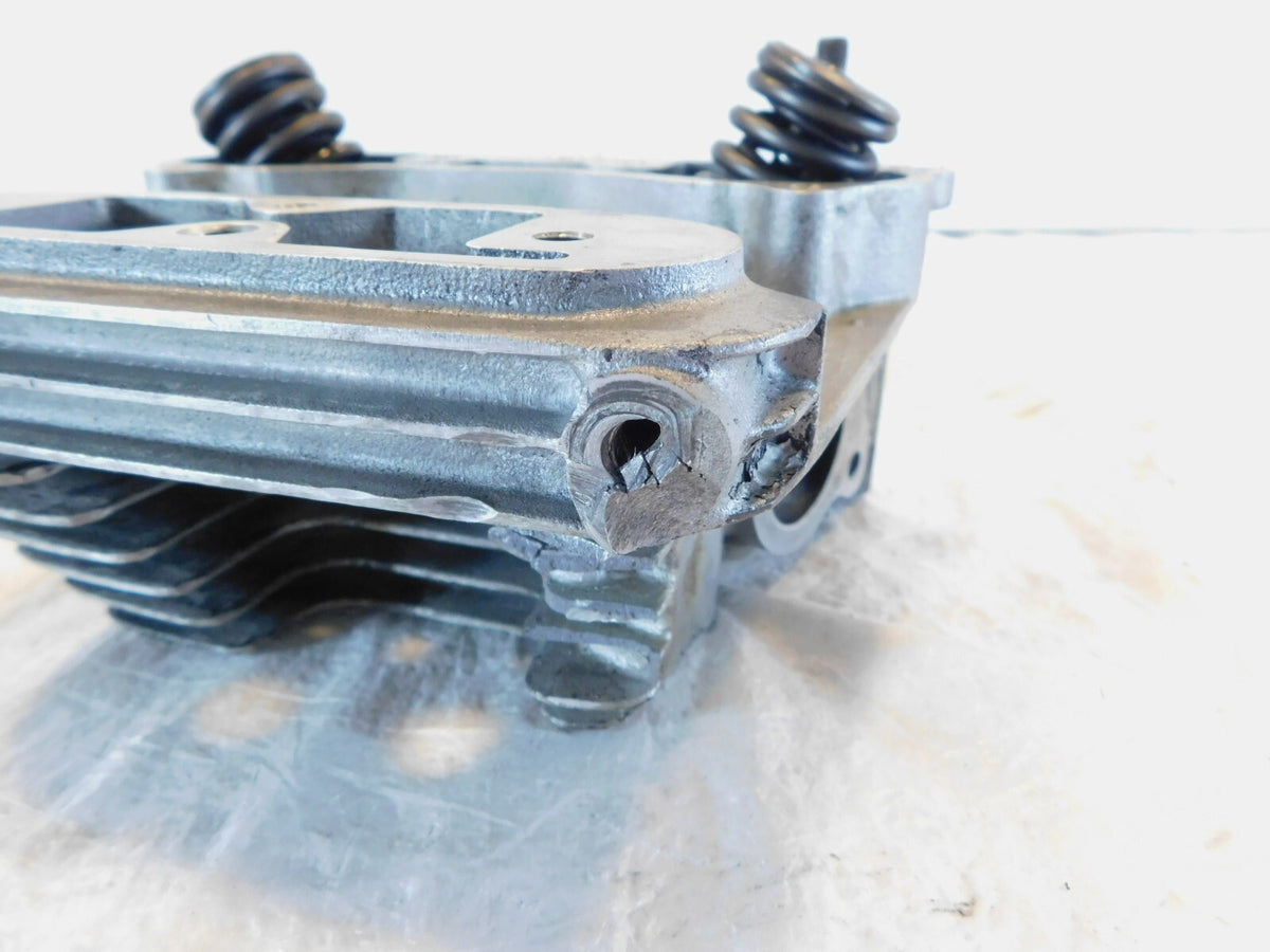 Harley Davidson Touring Electra Glide FXR & Softail Front Cylinder Heads- Damage - C3 Cycle