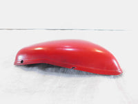 Yamaha Virago 700 750 1000 1100 Red Left Side Frame Toolbox Side Cover Panel - C3 Cycle