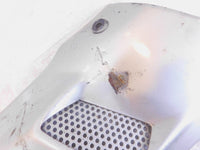 1994-99 Honda GL1500SE Goldwing 1500 Silver Left Side Exhaust Muffler Protector - C3 Cycle