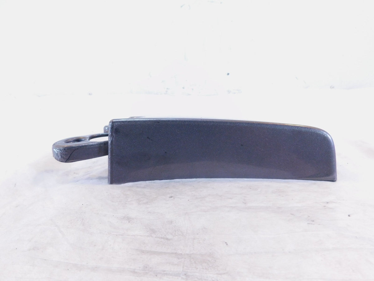 Indian Chieftain Roadmaster & Springfield Lower Left Black Side Cover Fairing