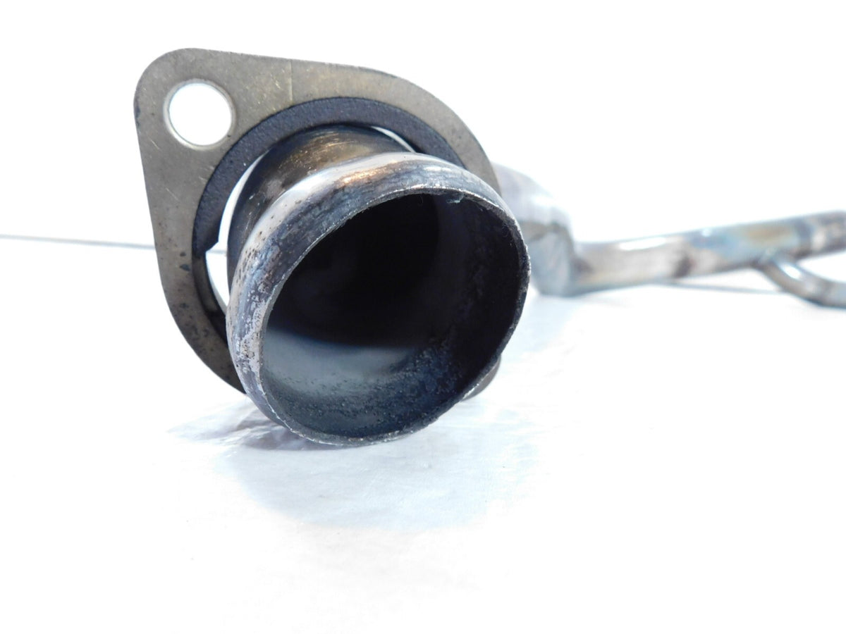 Harley Davidson Dyna Super Glide & Street Bob Front Exhaust Header Pipe - Dented - C3 Cycle