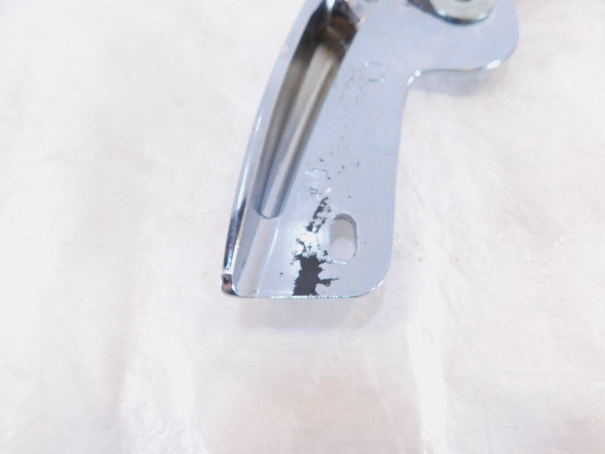 02-06 Harley Davidson V-Rod VRSC VRSCA Chrome Rear Passenger Sissybar Bracket - C3 Cycle