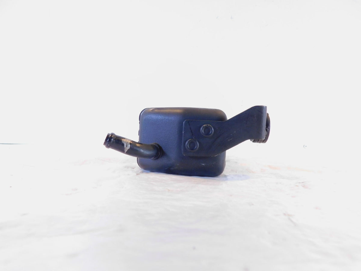 1998-2004 BMW R1100S R1100 S Black Front Engine Motor Oil Cooler - 17211341160 - C3 Cycle