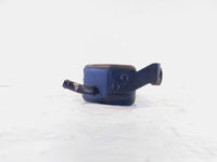 1998-2004 BMW R1100S R1100 S Black Front Engine Motor Oil Cooler - 17211341160 - C3 Cycle