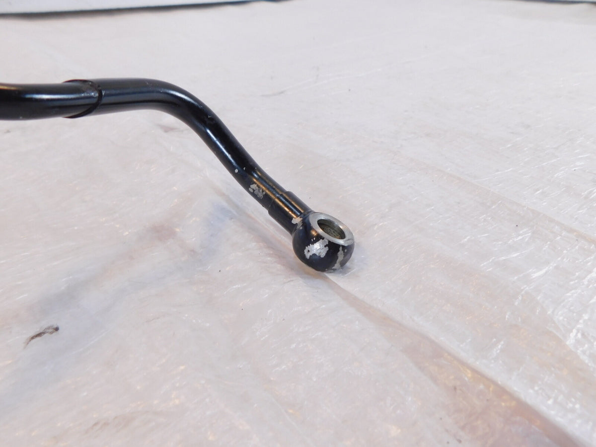 91-03 Honda Nighthawk 750 CB750 Engine Oil Pump Delivery Feed Hose Pipe Line (A) - C3 Cycle