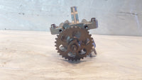Yamaha YZFR6 YZF R6 & FZ6 FZ-6 Engine Motor Oil Pump Assembly 5MT-13300-00-00 - C3 Cycle