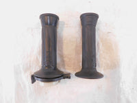 Pair 1982-1983 Yamaha XJ750 Maxim 750 Front Left/Right Handlebar Handle Grips - C3 Cycle