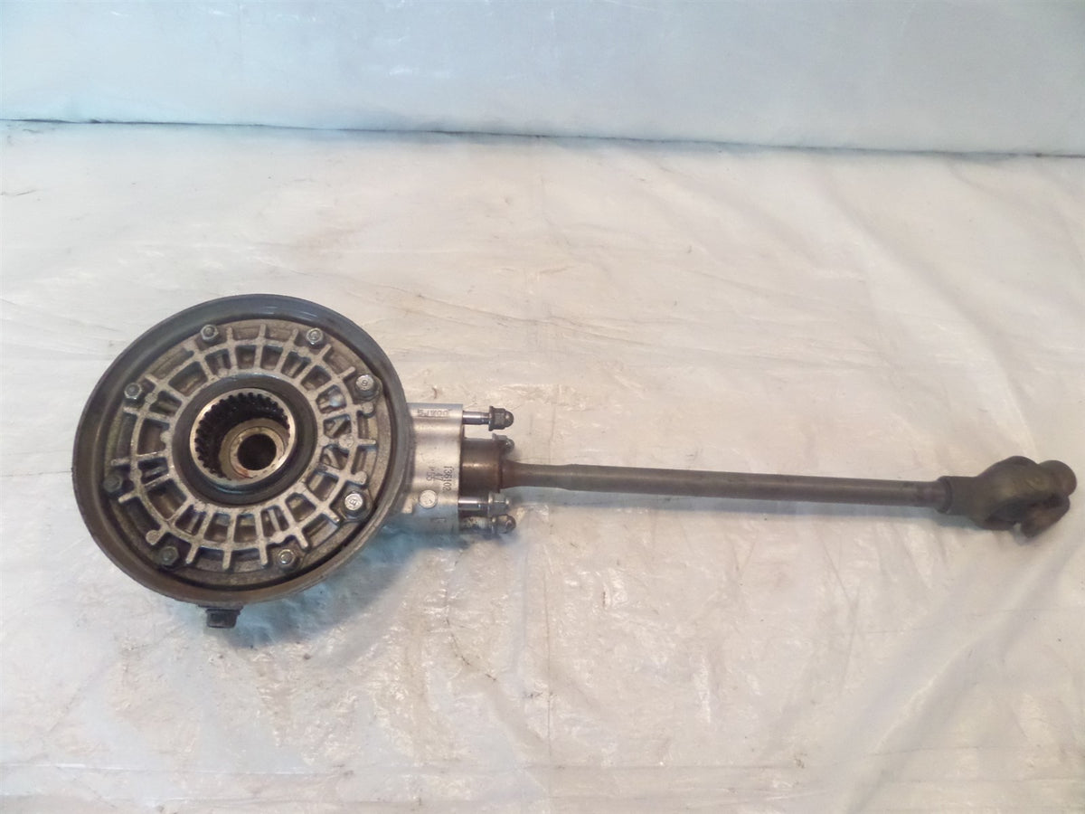 2008-2015 Yamaha FJR1300ES P A AE Rear Wheel Final Gear Differential Drive Shaft - C3 Cycle