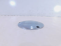 Harley Evo Softail Dyna & FXR Left Engine Motor Chrome Derby Clutch Cap Cover - C3 Cycle