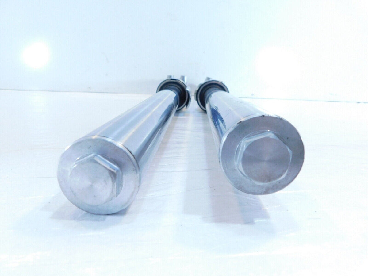 1999 & 2000 Yamaha V-Star 1100 XVS1100 Custom Front Wheel Fork Shock Leg Tubes - C3 Cycle