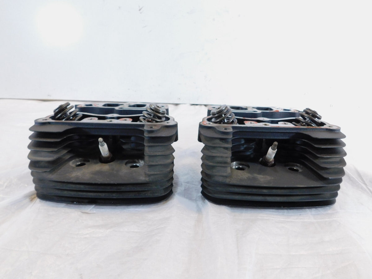 Harley Davidson Touring Dyna & Softail Twin Cam Front & Rear Cylinder Heads - C3 Cycle