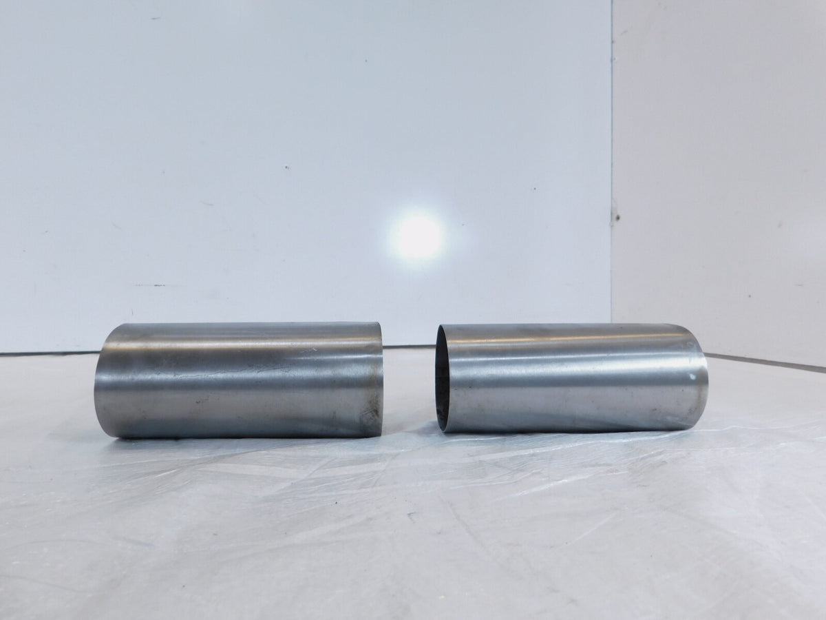 1989-1992 Harley Davidson Tour & Electra Glide Classic Front Fork Cover Tins - C3 Cycle