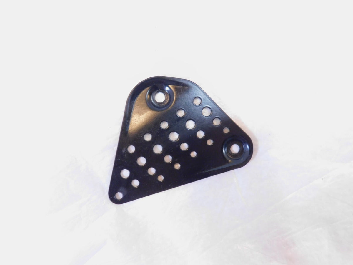 2018-2022 KTM 250 390 Duke Left Inner Footrest Foot Peg Frame Heel Guard Fin - C3 Cycle
