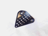2018-2022 KTM 250 390 Duke Left Inner Footrest Foot Peg Frame Heel Guard Fin - C3 Cycle