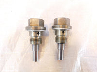 Harley V-Rod VRod VRSC VRSCA VRSCD Engine Secondary Timing Chain Tensioners
