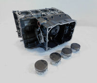 BMW K1200GT K1200RS 1200 Engine Motor Top Bottom Crankcase Crank Case w/ Piston - C3 Cycle